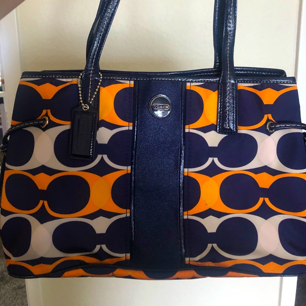 SOLD Coach Purse